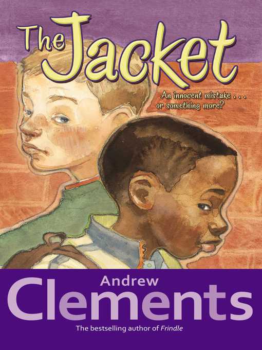 Title details for The Jacket by Andrew Clements - Available